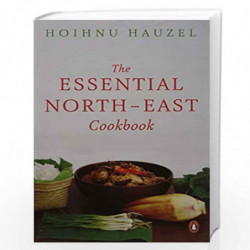 The Essential North-East Cookbook by Hauzel, Hoihnu Book-9780143423881