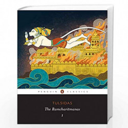 The Ramcharitmanas 1 by Tulsidas Book-9780143425878