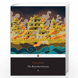 The Ramcharitmanas 2 by Tulsidas Book-9780143425885