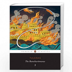 The Ramcharitmanas 3 by Tulsidas Book-9780143425892