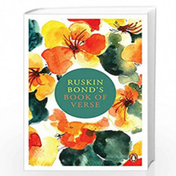 Ruskin Bond's Book of Verse by Ruskin Bond Book-9780143426707