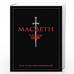Macbeth by William Shakespeare Book-9780143427308