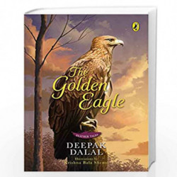 The Golden Eagle (Feather Tales) by Deepak Dalal Book-9780143445715