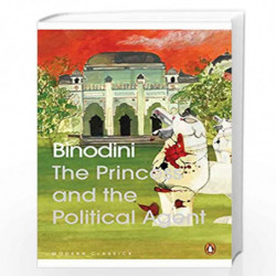 The Princess and the Political Agent by Binodini Devi Book-9780143446514