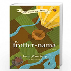 The Trotter-Nama by I ALLAN SEALY Book-9780143447344