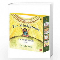 The Mindfulness Picture (Box Set) by Trishla Jain Book-9780143447900