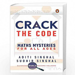 Crack the Code by Aditi Singhal & Sudhir Singhal Book-9780143448235