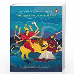 The Markandeya Purana by NA Book-9780143448259