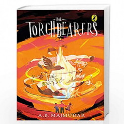 The Torchbearers by A.B. Majmudar Book-9780143448273