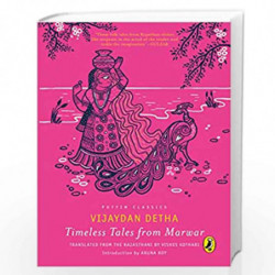 Puffin Classics: Timeless Tales from Marwar by Vijaydan Detha Book-9780143448280