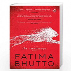 The Runaways: A Novel by Fatima Bhutto Book-9780143448716