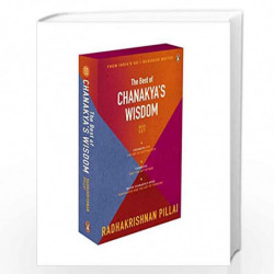 The Best of Chanakyas Wisdom Box Set by Radhakrishnan Pillai Book-9780143448907