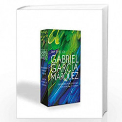 The Best of Gabriel Garcia Marquez by GABRIEL GARCIA MARQUEZ Book-9780143448945