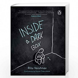 Inside a Dark Box by Ritu Vaishnav Book-9780143449355