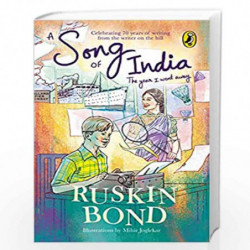 Song of India by Ruskin Bond Book-9780143449881