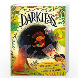 Darkless by Tanu Shree Singh Book-9780143449959