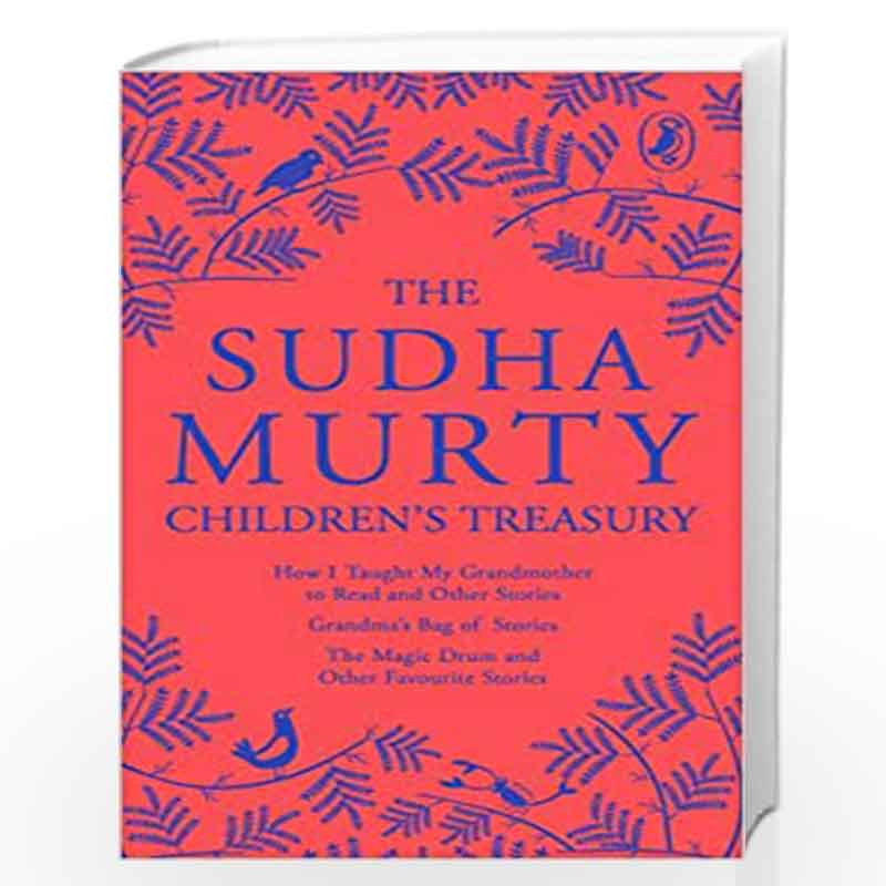 The Sudha Murty Childrens Treasury by Sudha Murty Book-9780143450146