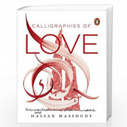 Calligraphies of Love by Hassan Massoudy Book-9780143450412