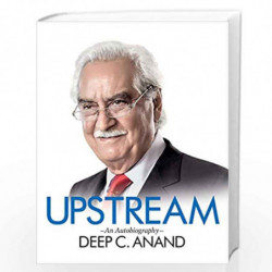 Upstream by Deep C. Anand Book-9780143450757