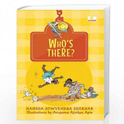 Who's There? (Hook Books) by Hansda Sowvendra Shekhar Book-9780143450788