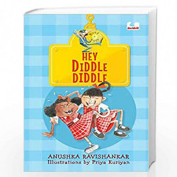 Hey Diddle Diddle (Hook Books) by Anushka Ravishankar Book-9780143450801