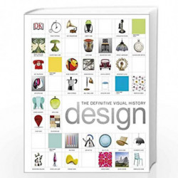 Design: The Definitive Visual History by NA Book-9780241185650