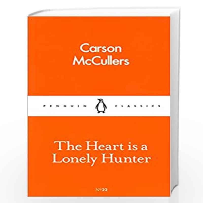 The Heart is a Lonely Hunter (Pocket Penguins) by Carson McCullers Book-9780241259740