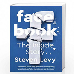 Facebook: The Inside Story by Levy, Steven Book-9780241297940