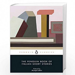 The Penguin Book of Italian Short Stories (Penguin Classics) by NA Book-9780241299852