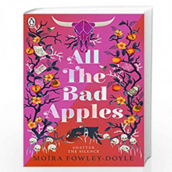 All the Bad Apples by Moira Fowley-Doyle Book-9780241333969