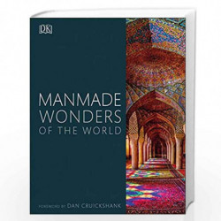 Manmade Wonders of the World by DK Book-9780241340714
