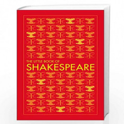 The Little Book of Shakespeare (Big Ideas) by DK Book-9780241341162