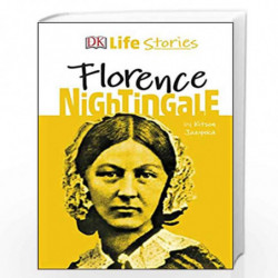 DK Life Stories Florence Nightingale by JAZYNKA, KITSON Book-9780241356319