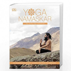 Yoga Namaskar: The Divine Yogic Salutations by Grandmaster Akshar Book-9780241356999