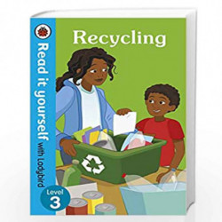 Recycling: Read it yourself with Ladybird Level 3 by NA Book-9780241361511