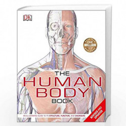 The Human Body Book (Dk Medical Reference) by Walker, Richard, Parker, Steve Book-9780241363614