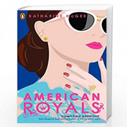 American Royals by Katharine McGee Book-9780241365953