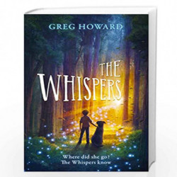 The Whispers by Greg Howard Book-9780241367087