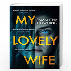 My Lovely Wife by Downing, Samantha Book-9780241368497