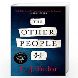 The Other People: The Sunday Times Top 10 Bestseller by Tudor, C. J. Book-9780241371299