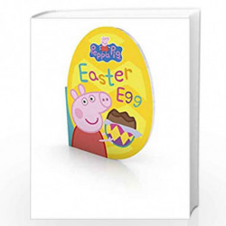 Peppa Pig: Easter Egg by NA Book-9780241371565