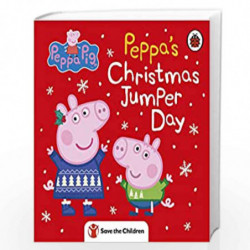 Peppa Pig: Peppa's Christmas Jumper Day by NA Book-9780241371589