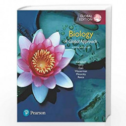 Biology: A Global Approach plus MasteringBiology with Pearson eText, Global Edition by Jane Austen Book-9780241374887