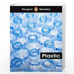 Penguin Readers Level 1: Plastic by NA Book-9780241375228