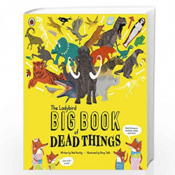 The Ladybird Big Book of Dead Things by Ned Hartley Book-9780241376096