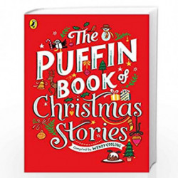 The Puffin Book of Christmas Stories (A Puffin Book) by WENDY COOLING Book-9780241377178