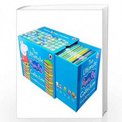 The Ultimate Peppa Pig Collection (50 Storybooks) by NA Book-9780241378595