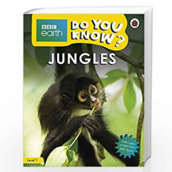Do You Know? Level 1  BBC Earth Jungles (BBC Earth Do You Know? Level 1) by NA Book-9780241382790