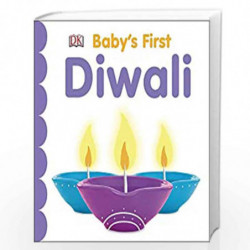 Baby's First Diwali by DK Book-9780241386200