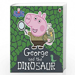 Peppa Pig: George and the Dinosaur by NA Book-9780241392478